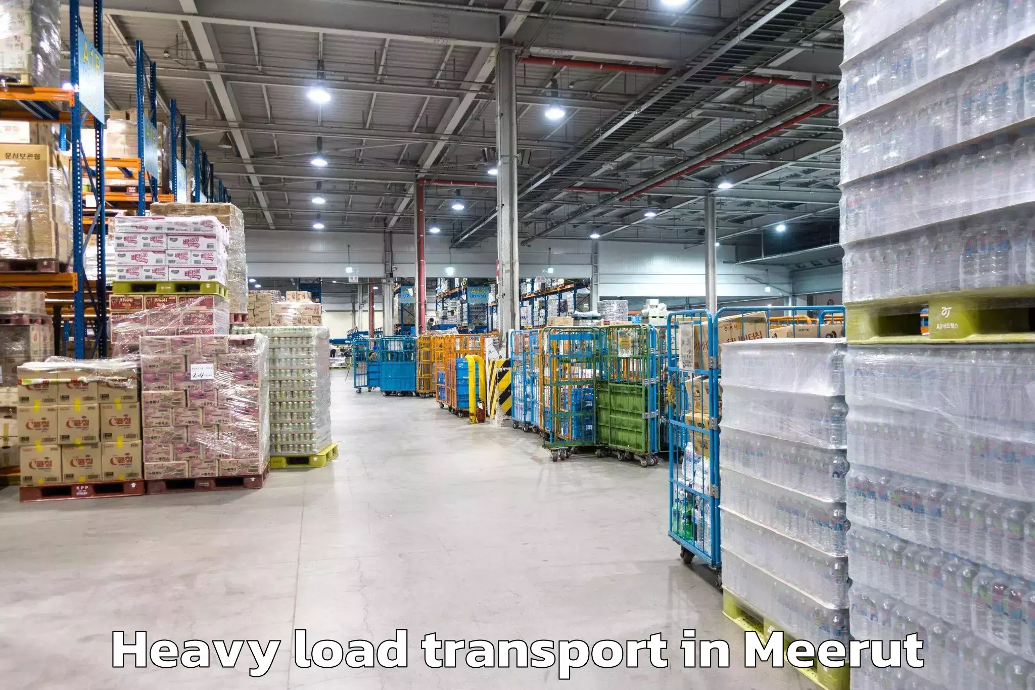 Heavy Load Transport in Meerut, Uttar Pradesh (UP)